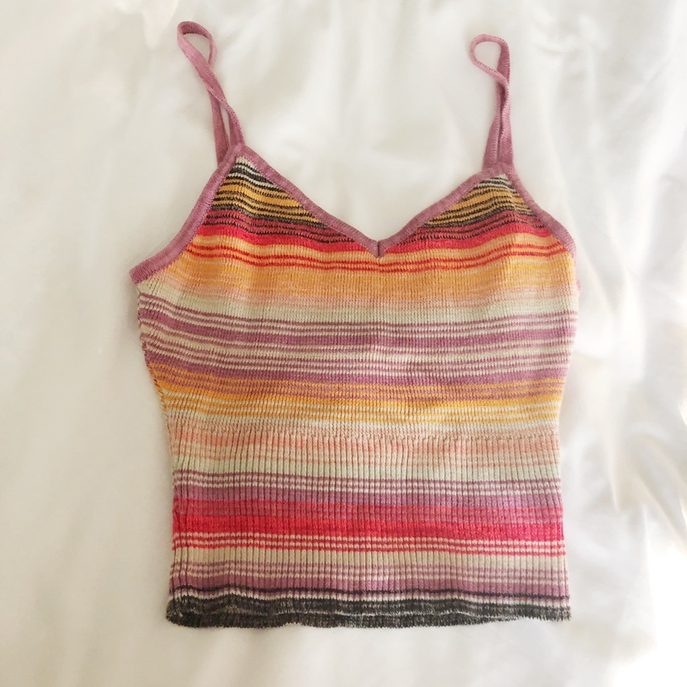 Billabong crop top